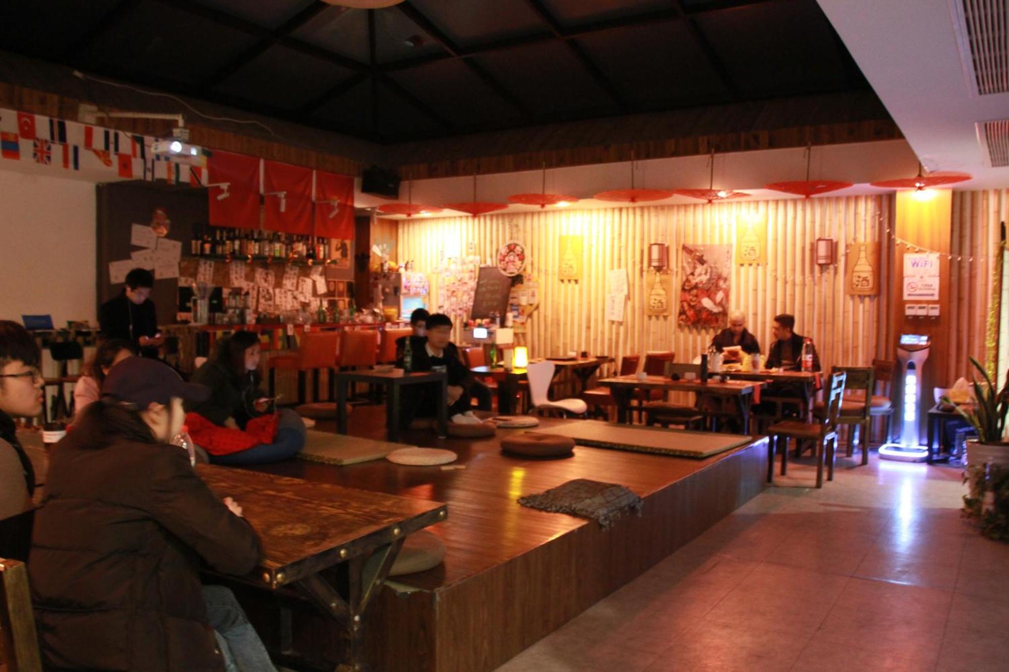 Onederz Hostel Hangcsou Kültér fotó