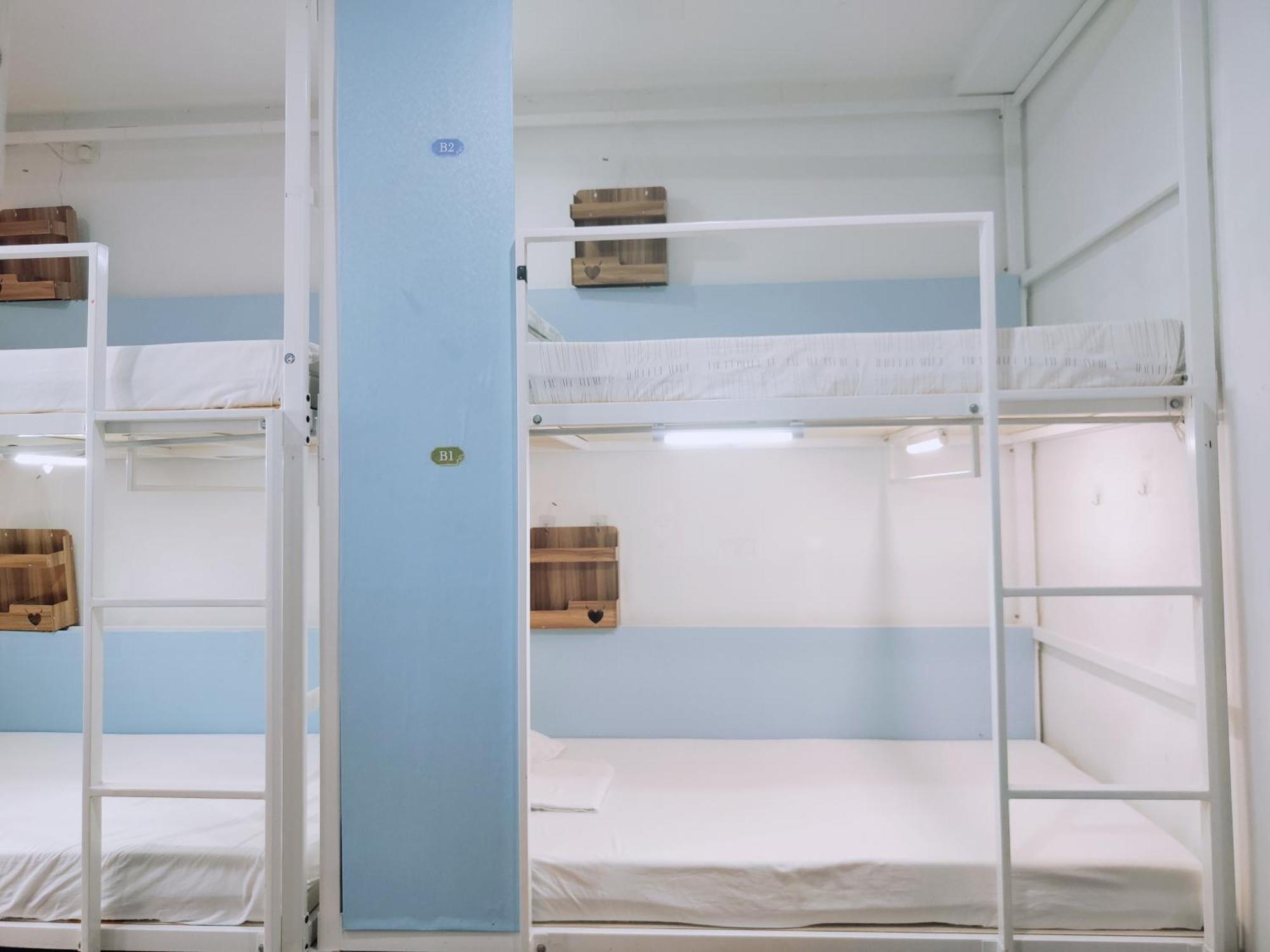 Onederz Hostel Hangcsou Kültér fotó
