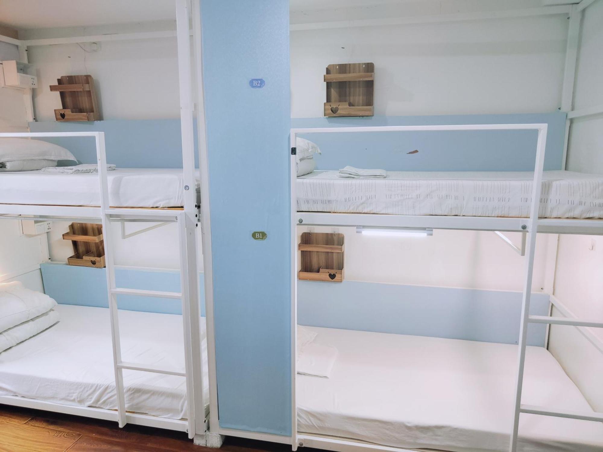Onederz Hostel Hangcsou Kültér fotó