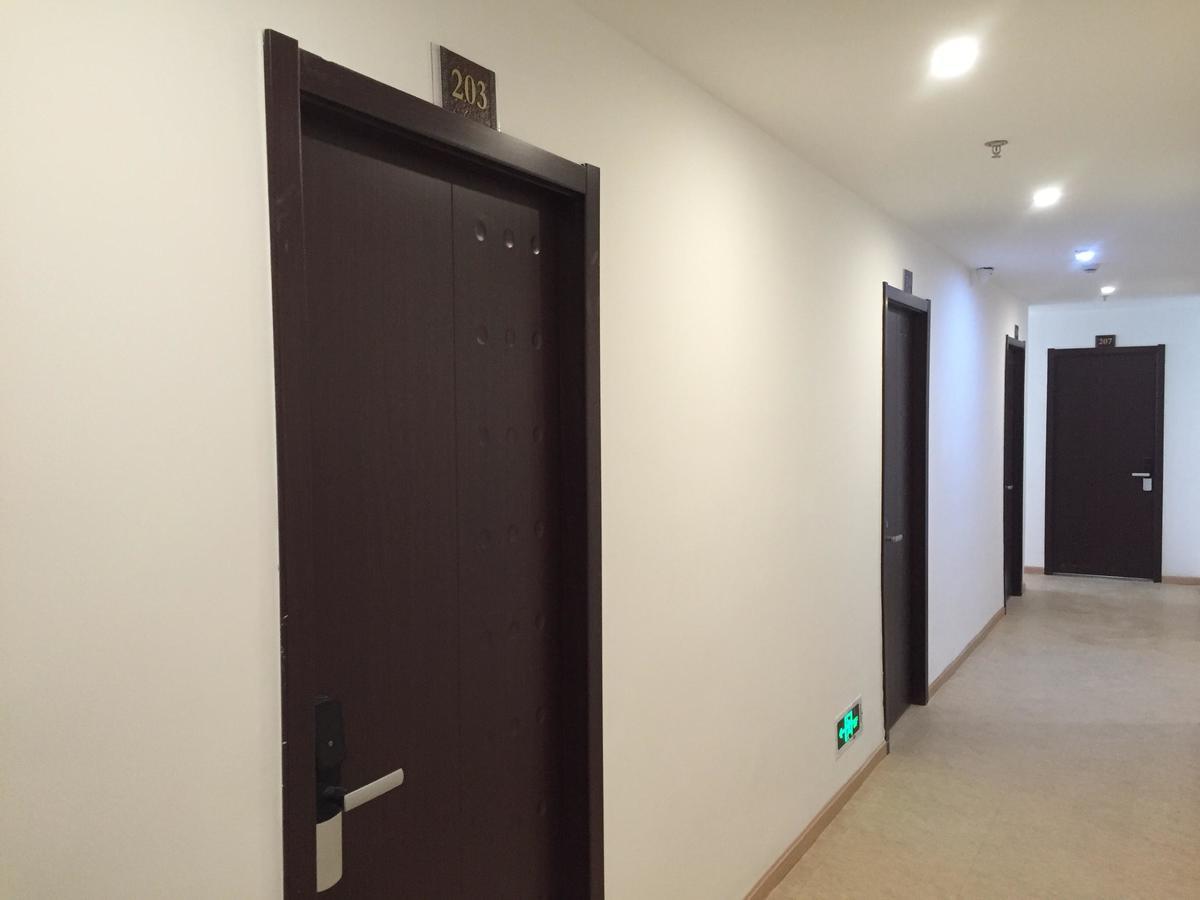 Onederz Hostel Hangcsou Kültér fotó