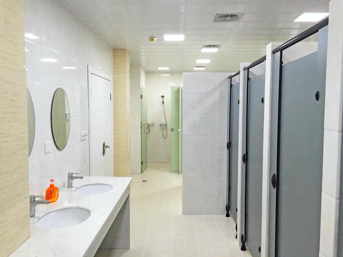 Onederz Hostel Hangcsou Kültér fotó