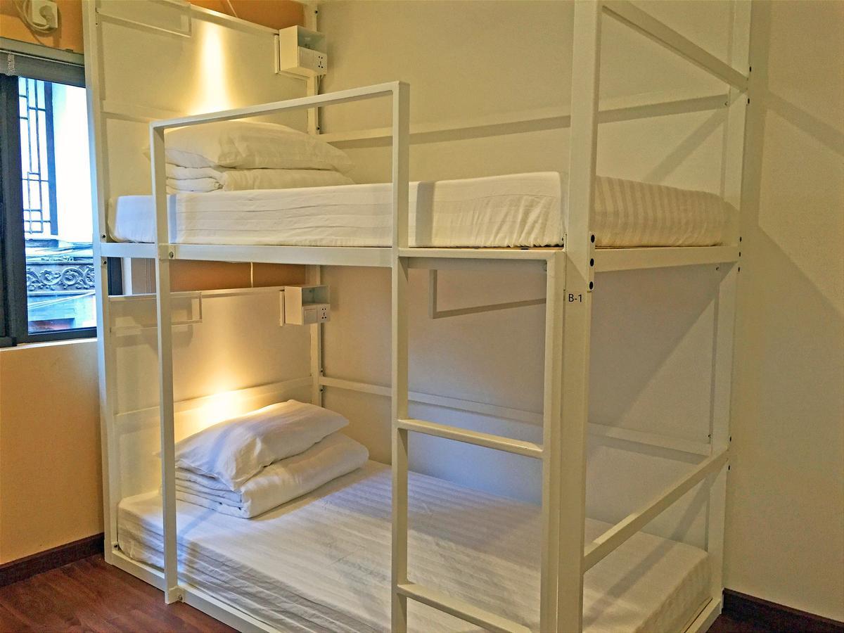 Onederz Hostel Hangcsou Szoba fotó