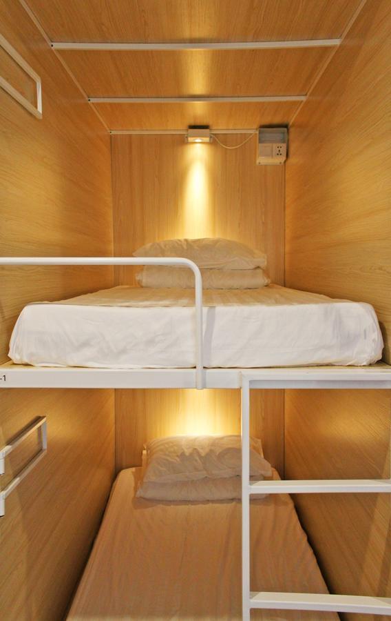 Onederz Hostel Hangcsou Kültér fotó