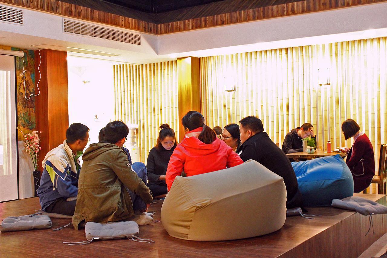 Onederz Hostel Hangcsou Kültér fotó