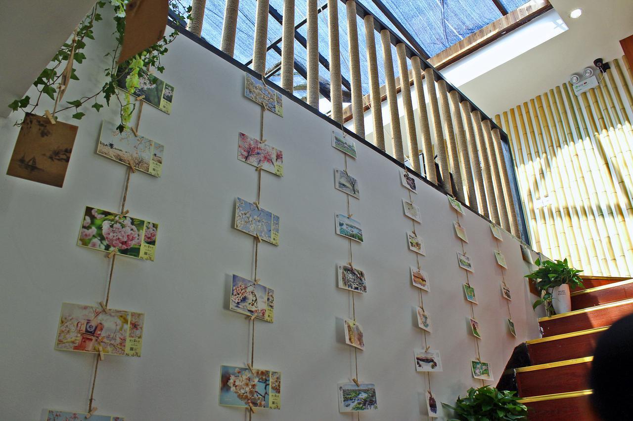Onederz Hostel Hangcsou Kültér fotó
