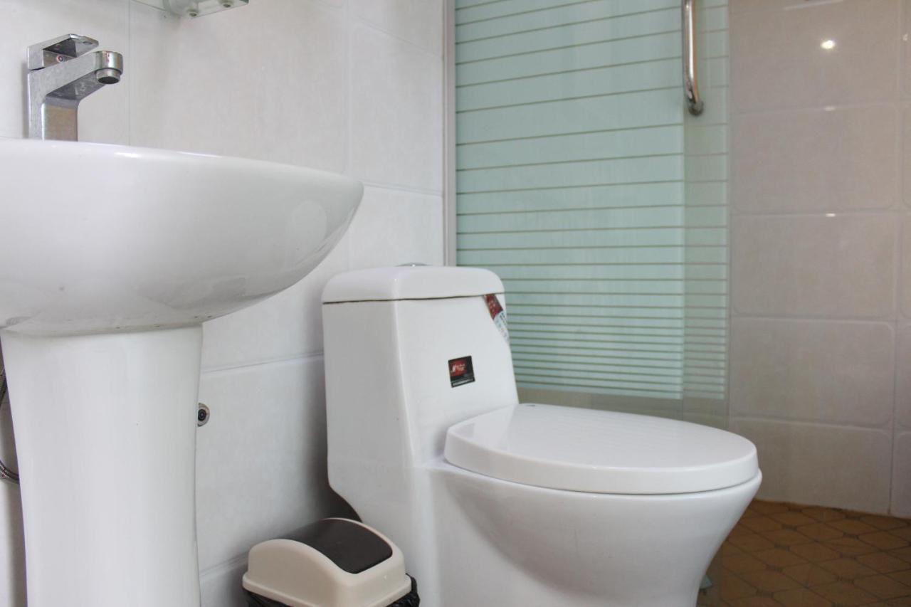Onederz Hostel Hangcsou Kültér fotó